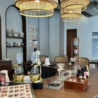 A Refined Oasis of Flavor – My Visit to Realm Café, Hat Yai