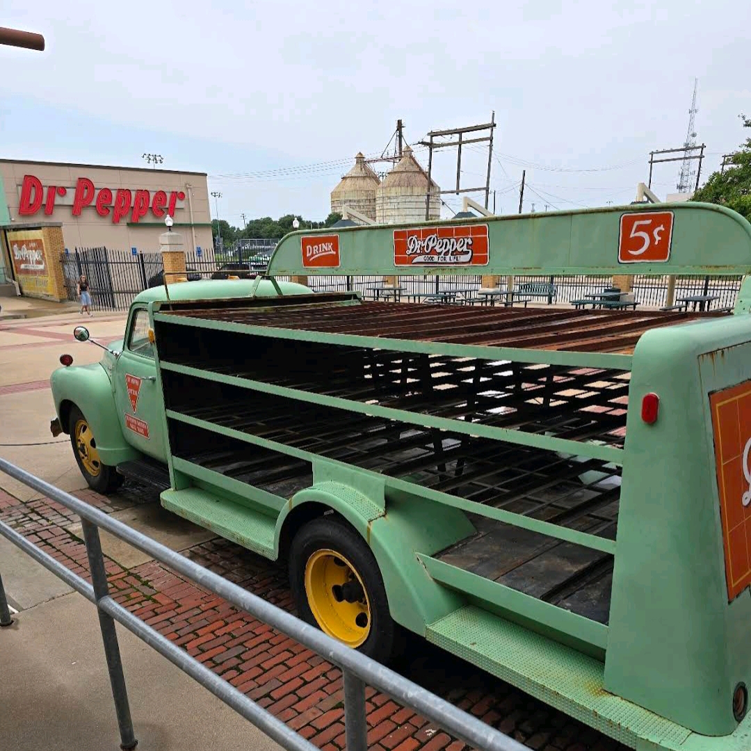 Dr Pepper Museum – Waco