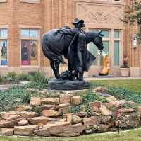 National Cowgirl Museum – Fort Worth