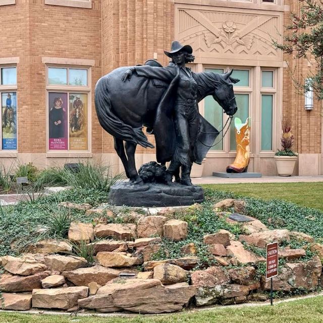National Cowgirl Museum – Fort Worth