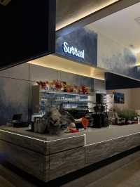 ✨ Surreal Café & Dining – Kuchai Lama’s Whimsical Escape