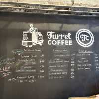 Minimalist Craft & Tsukiji Energy – My Visit to Turret Coffee, Tokyo (Tsukiji)