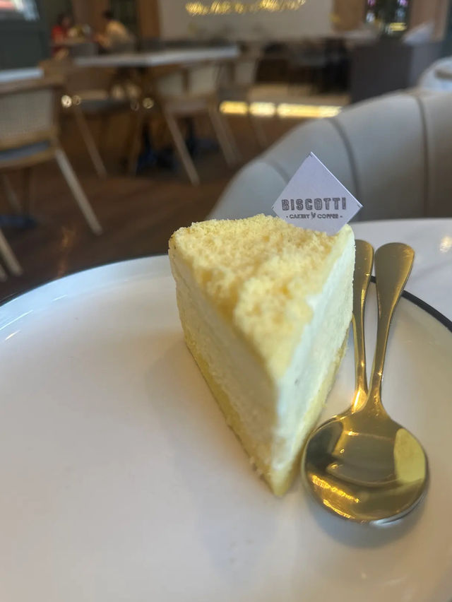 Biscotti Bliss: Where Pastry Meets Personality