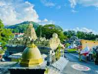 A deeply spiritual and peaceful experience 🙏👫😎