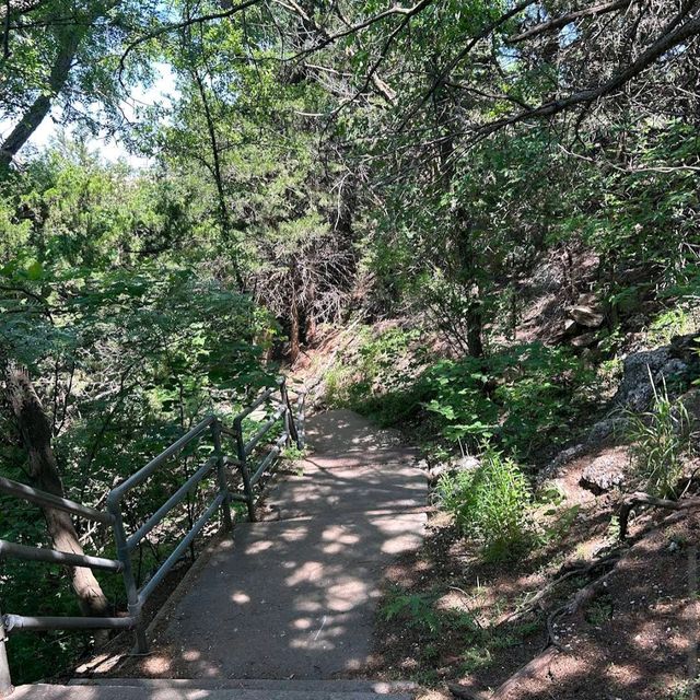 Alabaster Caverns State Park – Freedom, OK