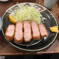 【東京/中目黒🇯🇵】SNSで人気のあのお店‎🤍とんかつ富士㐂