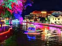 Melaka River Cruise – A Relaxing Ride Through History