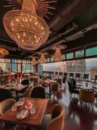 Top Town Restaurant Hong Kong
