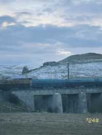 Winter Escape to Kars: Snow, Silence, and the Scenic Express