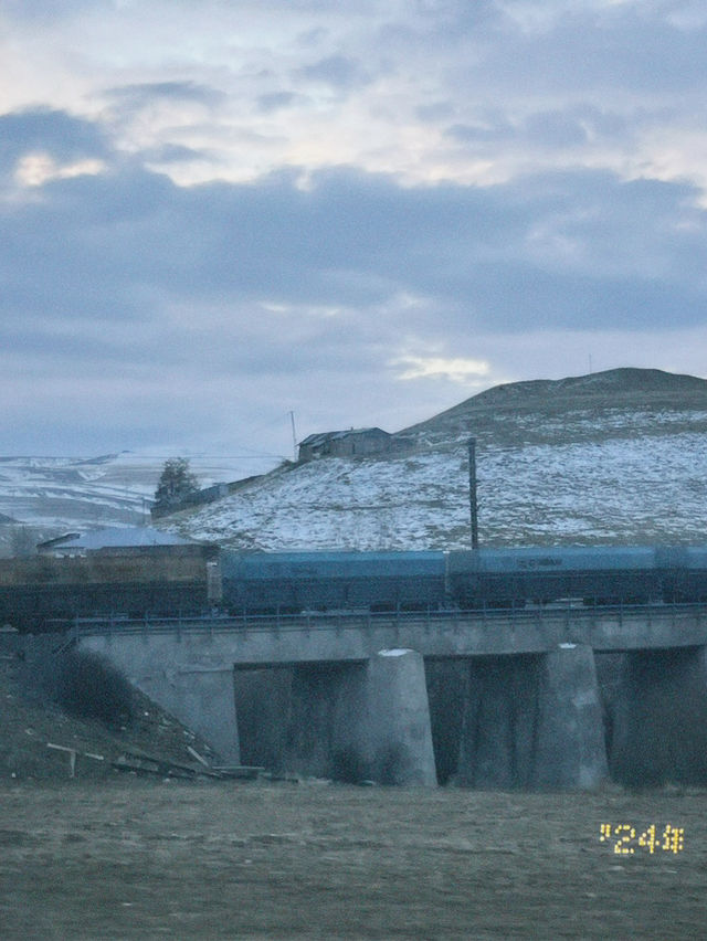 Winter Escape to Kars: Snow, Silence, and the Scenic Express