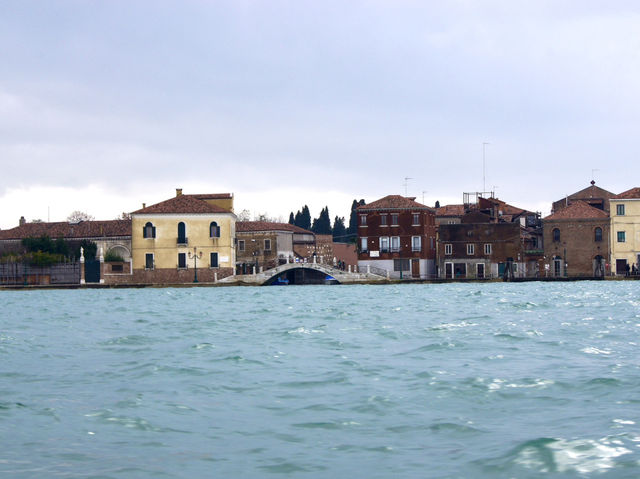 🚤 Floating into a Dream – Our Arrival in Venice by Boat