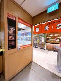 Quick Scoop on Tamoya Udon and Tempura 