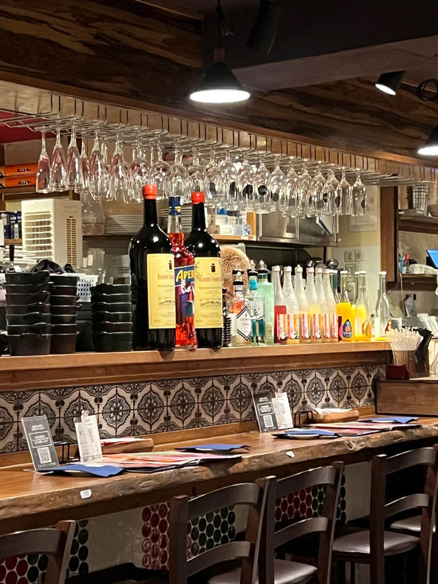 🐟 Seafood Bar Ermitage – Shibuya’s Salmon Katsu Revolution
