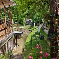  บ้านข้างวัด (Baan Kang Wat), เชียงใหม่