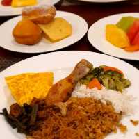 Hotel Borobudur Jakarta
