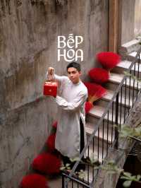 Bếp Hoa