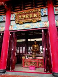 A Sacred Ascent – Chin Swee Caves Temple’s Majestic Buddha Temple