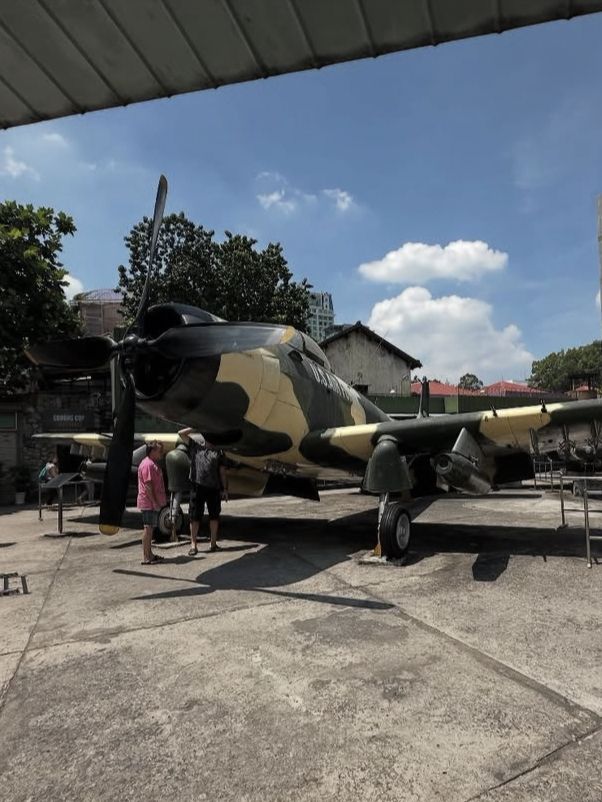 🕊心に残る旅「戦争証跡博物館」で平和の尊さを感じる