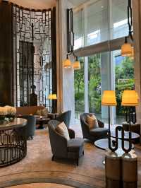 🏨🌟 Waldorf Astoria Bangkok – Sophisticated Luxury in the City Center 🇹🇭