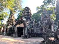 Preah Khan, Siem Reap: Where Nature and History Meet
