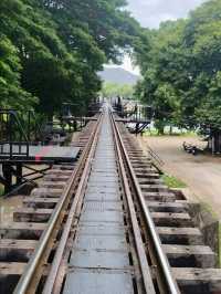สะพานข้ามแม่น้ำแคว ประวัติศาสตร์ยาวนานสมัยสงคราม