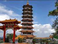 🛕 Chin Swee Caves Temple: A Spiritual Escape Above the Clouds