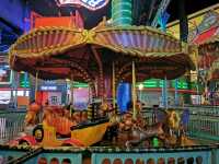 🎡 Skytropolis Indoor Theme Park: All-Weather Fun in the Clouds