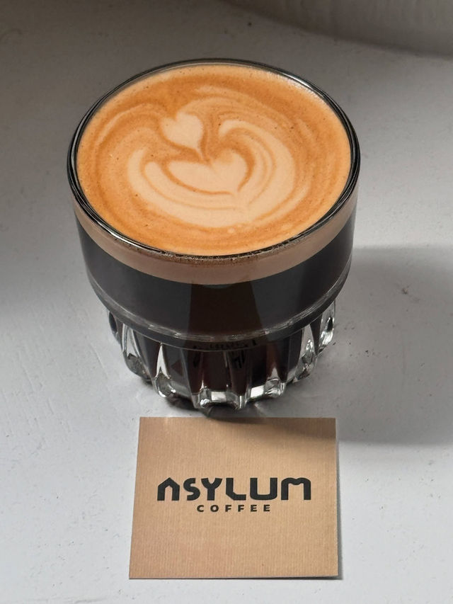 Asylum Coffeehouse Bangsar