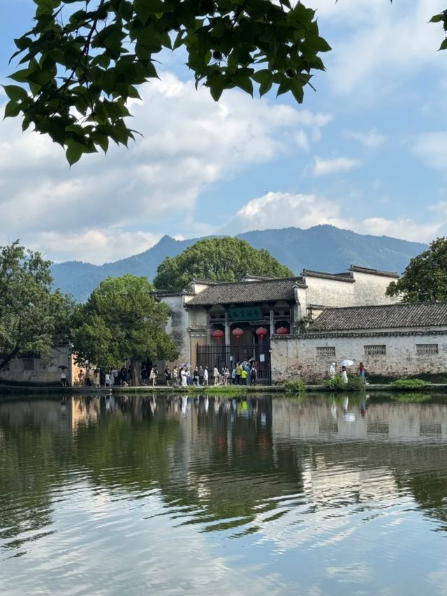 Heritage in Stone and Water: The Story of Hongcun