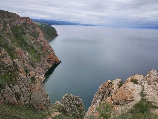 Wandering Wild on Olkhon Island