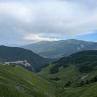 Off the Beaten Path on Mt. Chrdili