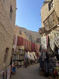 The Castle That Sweats Salt: Shali’s Last Stand