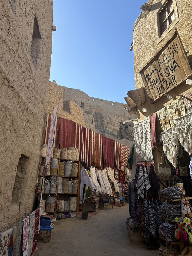 The Castle That Sweats Salt: Shali’s Last Stand
