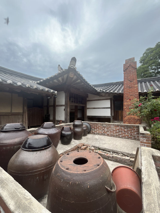 良洞村｜走進朝鮮時代的韓屋村