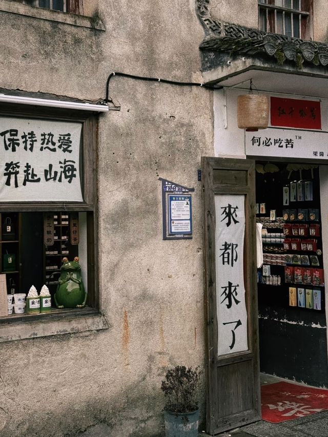 Built in Ink, Preserved in Stone: The Art of Hongcun
