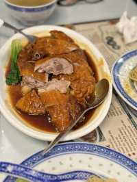 Apollo Duck เป็ดย่างฮ่องกงสุดพรีเมียมใจกลางสาทร 
