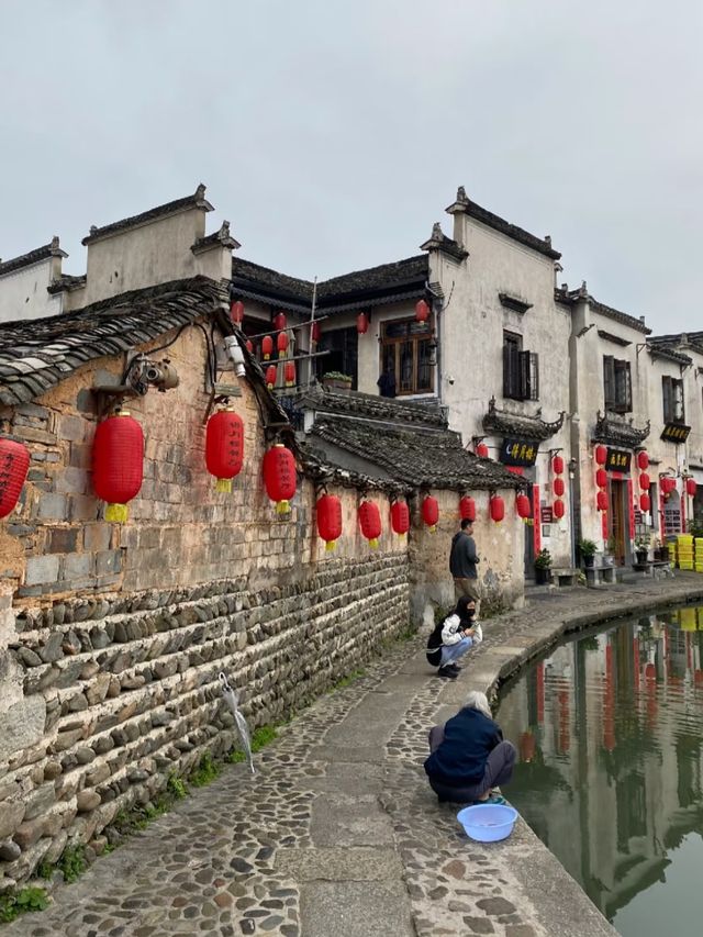 The Frame Never Ends: Hongcun Through the Lens