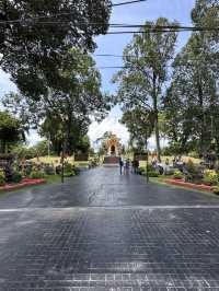 ศาลสมเด็จพระนเรศวรมหาราช ณ เมืองปราจีนบุรี