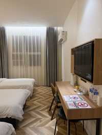 รีวิว Chengdu Local Tea Hostel 