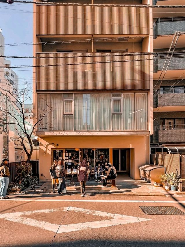Path Coffee Tokyo