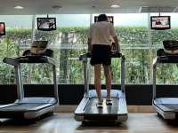 🏨 曼谷鬧中取靜的放鬆基地｜萬怡酒店 Courtyard by Marriott Bangkok 