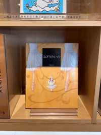 🇯🇵大阪親子景點📚🛍️「童書之森」（こども本の森）