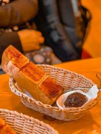 Komeda's Coffee Hong Kong
