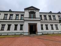 金澤 | 國立工藝館，舊陸軍第九師團的美麗廳舍
