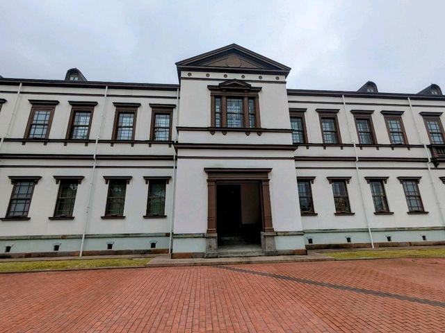 金澤 | 國立工藝館，舊陸軍第九師團的美麗廳舍