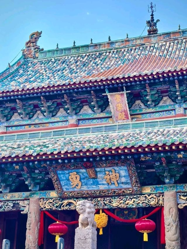 Getting Lost in Shanxi’s Ancient Architectural Gems