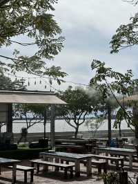 ☕ คาเฟ่ริมทะเล + เวิร์กช็อปแฮนด์เมดสุดน่ารัก 🌸