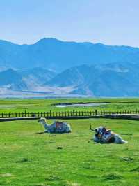 Tashkurgan Feels Like Another World