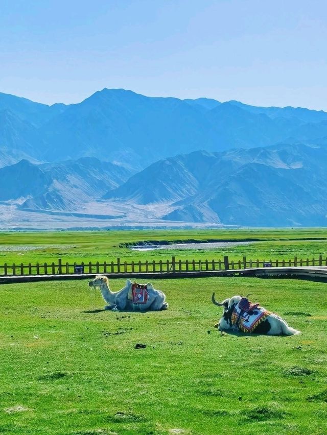 Tashkurgan Feels Like Another World