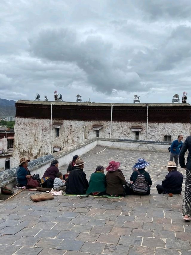 Shigatse Totally Won Me Over